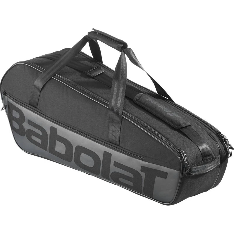 Babolat Court M Negro - 6 Raquetas