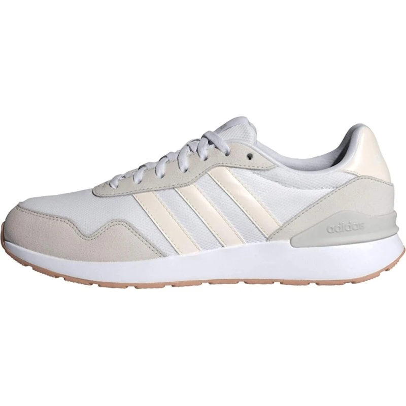 adidas Run 60S 4.0 Mujer - Beige