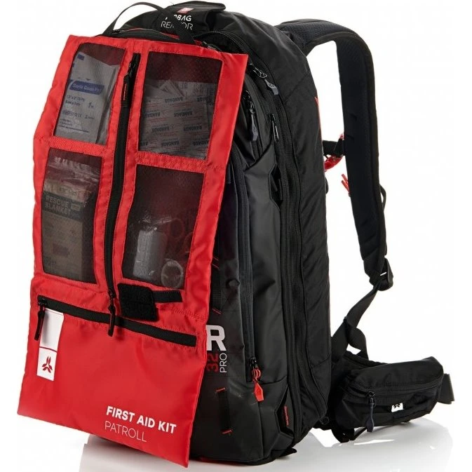 ARVA Large Reactor First Aid Kit