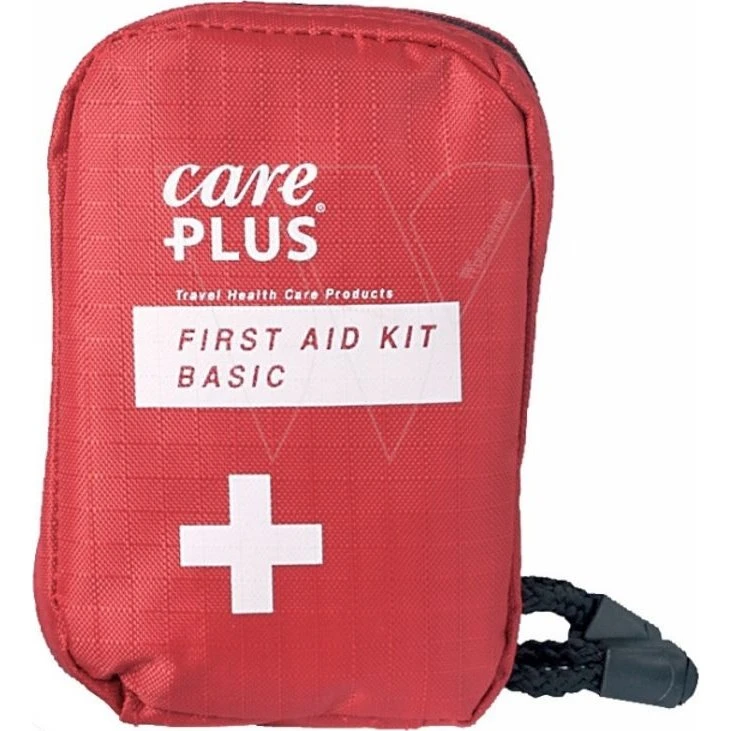 Care Plus Botiquín Básico