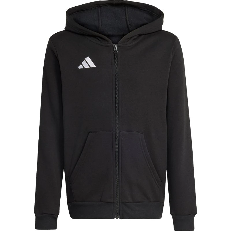adidas Sudadera con capucha y cremallera Entrada 26 - Niño