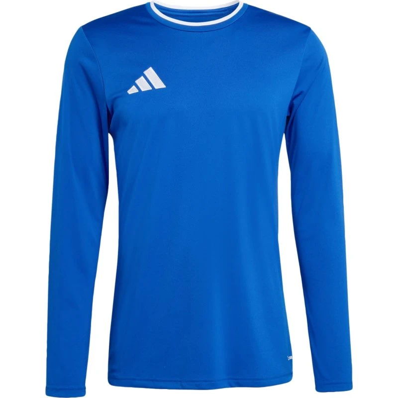 ADIDAS PERFORMANCE Camiseta Entrada26 Manga Larga Azul Real