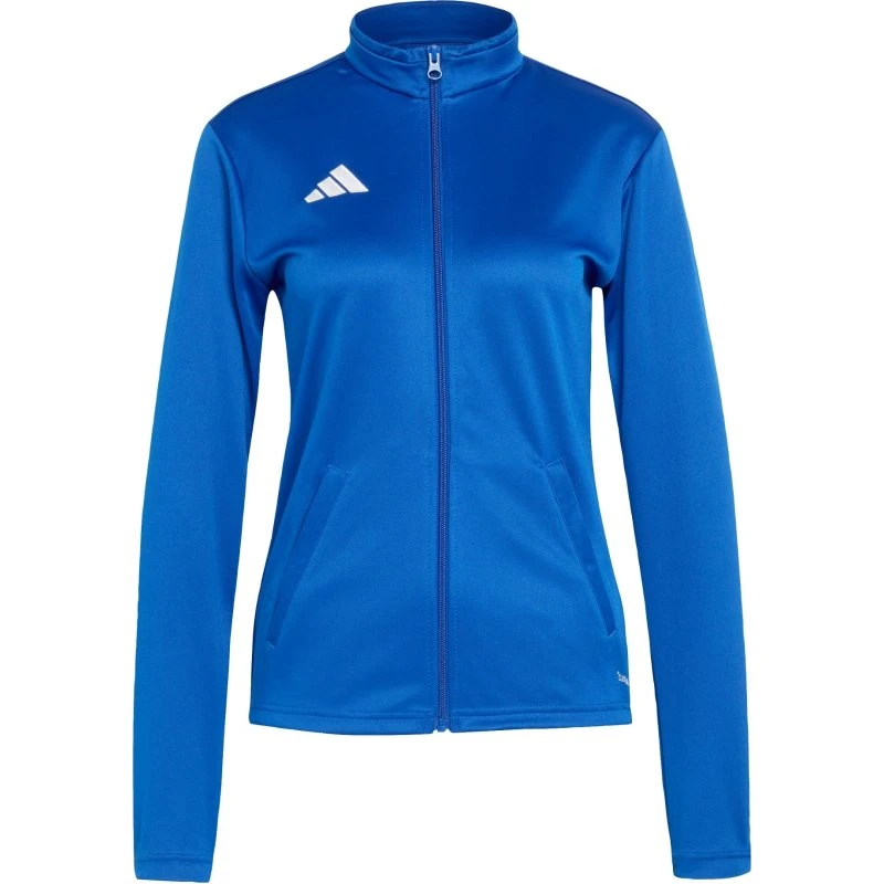 Chaqueta deportiva Adidas Performance Entrada26 Azul/Blanco