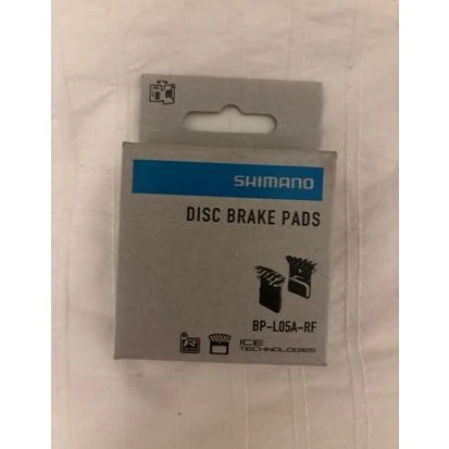 Shimano Pastillas Freno Disco Resina L05A RF