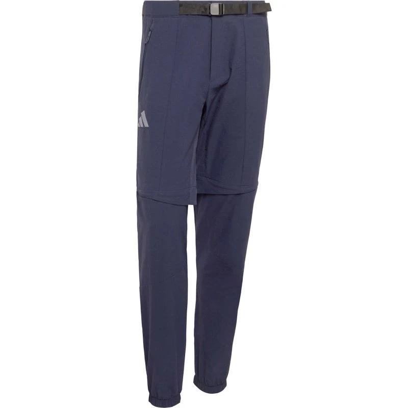 adidas Terrex Xperior Utilitas Clima365 Pantalón de Senderismo Zip-Off