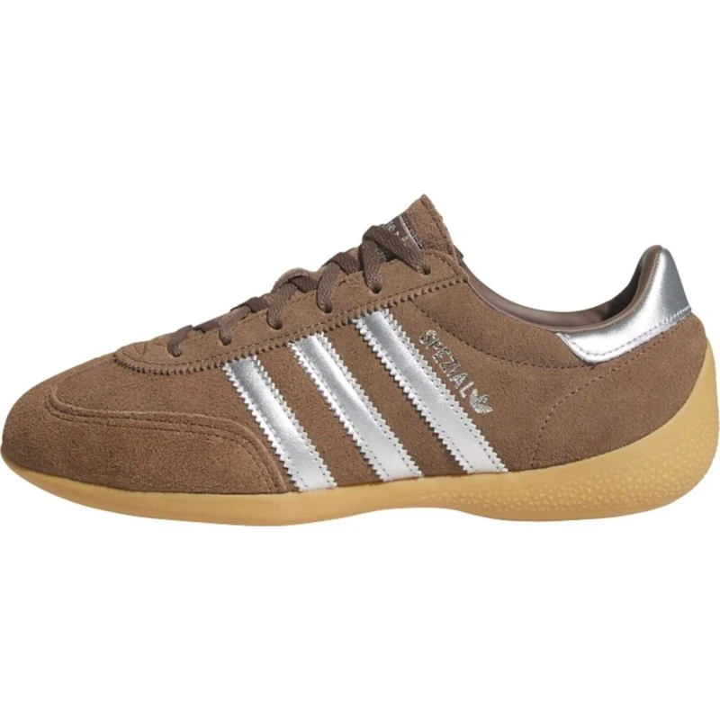 Adidas Originals Handball Spezial Lo Pro Marrón / Plata - 38 2/3