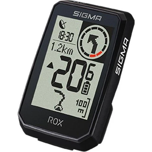 Sigma Rox 2.0 GPS Negro