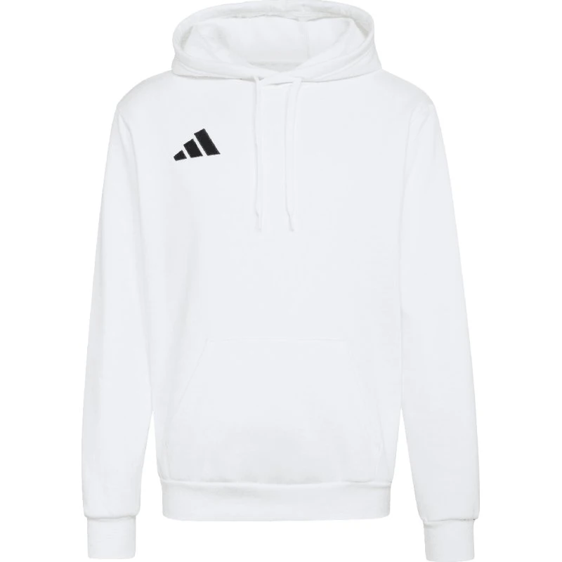 Sudadera con capucha adidas Entrada 26 - Negro/Blanco