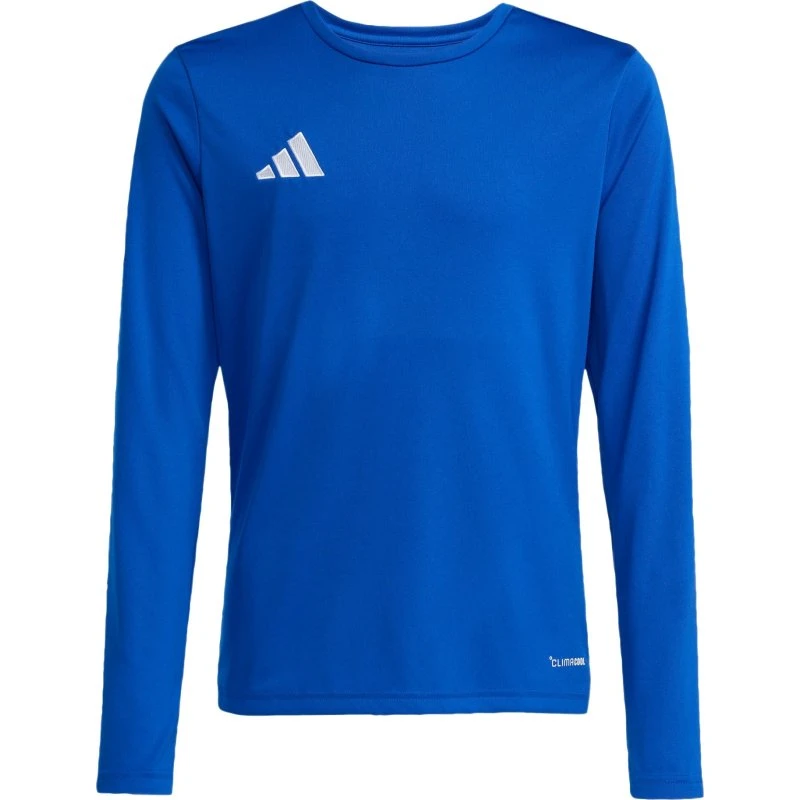 Adidas Performance Camiseta Entrada26 Azul/Blanco Manga Larga
