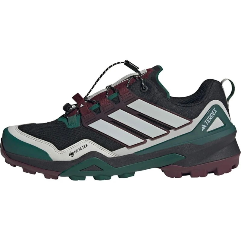 adidas Terrex Skychaser GORE-TEX - Verde/Negro/Blanco - 44 2/3