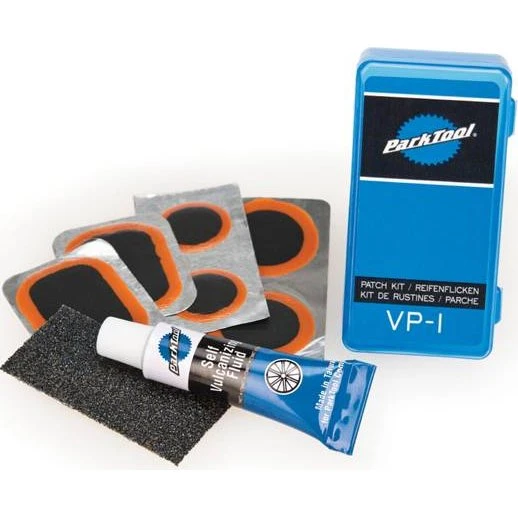 Park Tool VP-1 Parches Vulcanizables