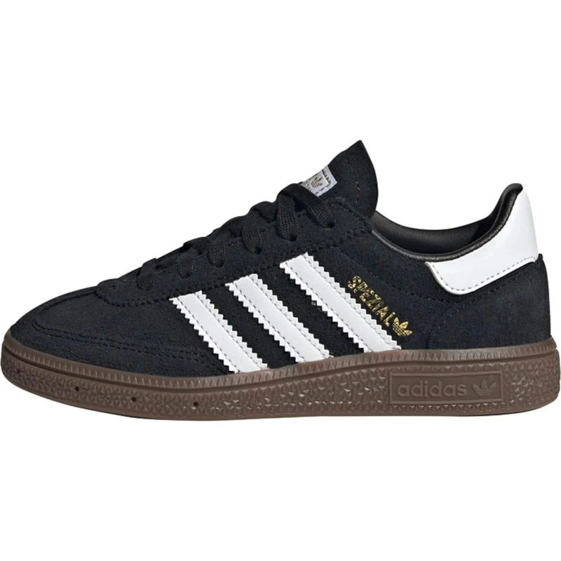 Adidas Handball Spezial c Zapatillas Niña/os - Negro/Oro/Blanco