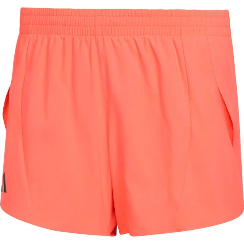 Adidas Performance Pantalón Deportivo Adizero Frambuesa/Negro