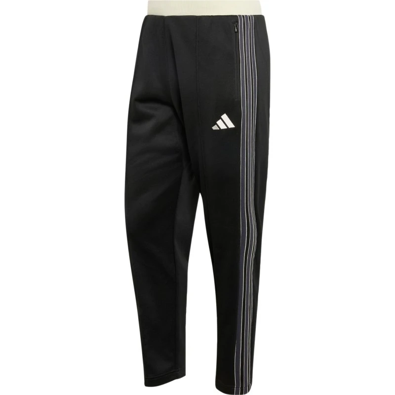 Adidas Pantalón Deportivo Stadium Grafito/Negro/Blanco