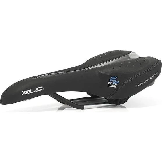 XLC Globetrotter Sillín MTB Gel Negro