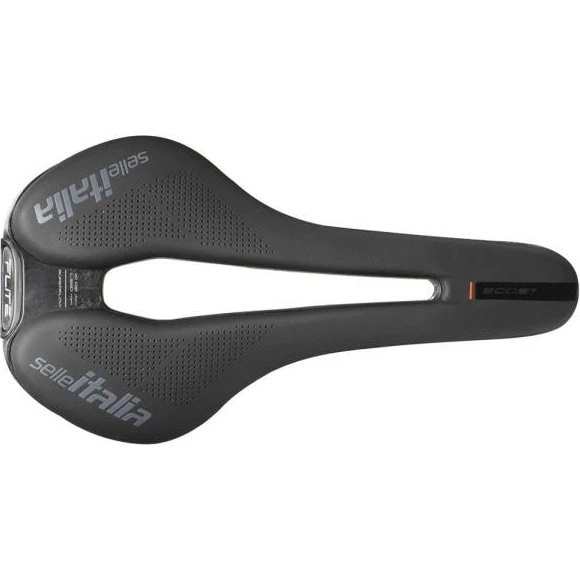 Selle Italia Flite Boost Superflow S3 Carbon/Keramic Negro