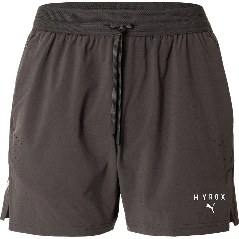 Pantalón Corto Puma x HYROX PWRMODE Negro para Hombre