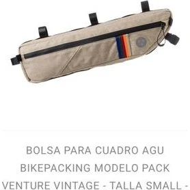 AGU Venture Bolsa Cuadro 3L