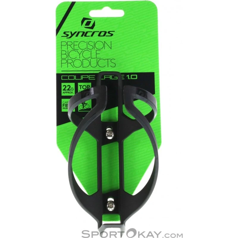 Syncros Coupe Cage 1.0 Portabidón