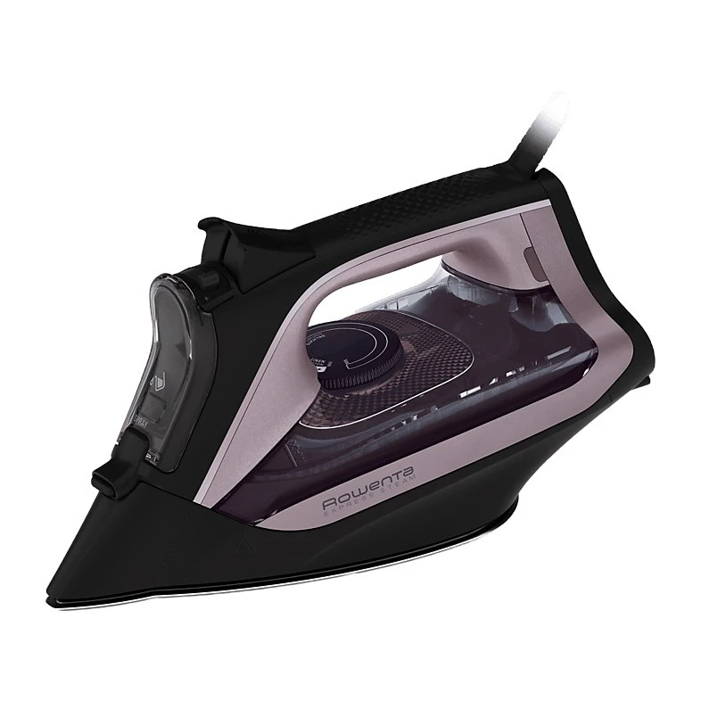 Rowenta Express Steam DW4345D1 - Plancha de Vapor 2600W, Lila