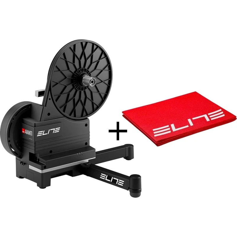 Elite Avanti Rodillo Bicicleta Direct Drive