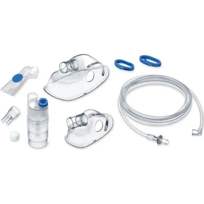 Beurer Kit de Recarga para Nebulizador IH21, IH25 e IH26