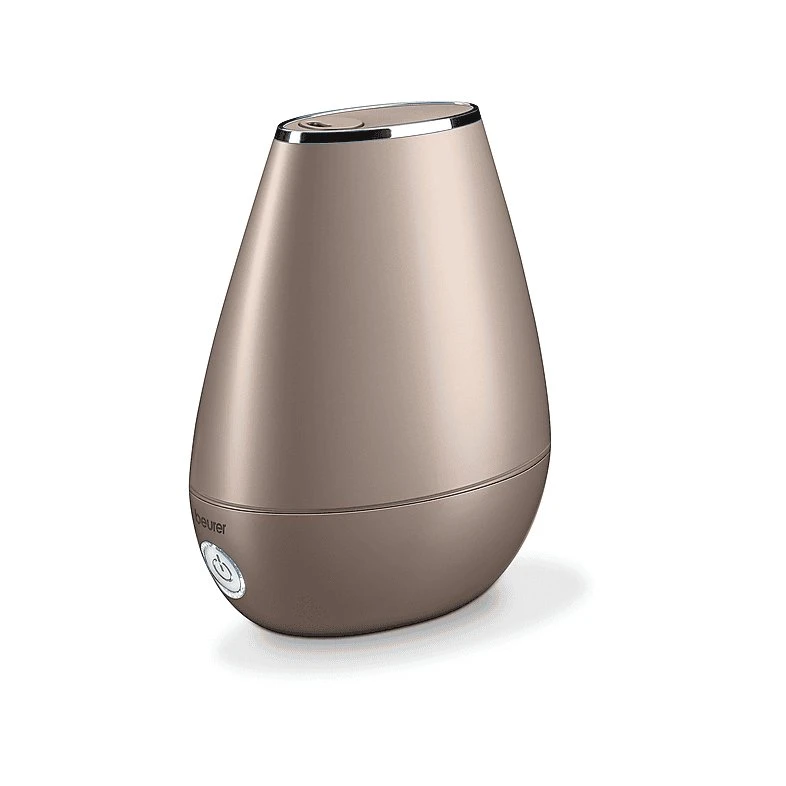 Beurer LB37 Toffee Humidificador Ultrasónico con Modo Noche