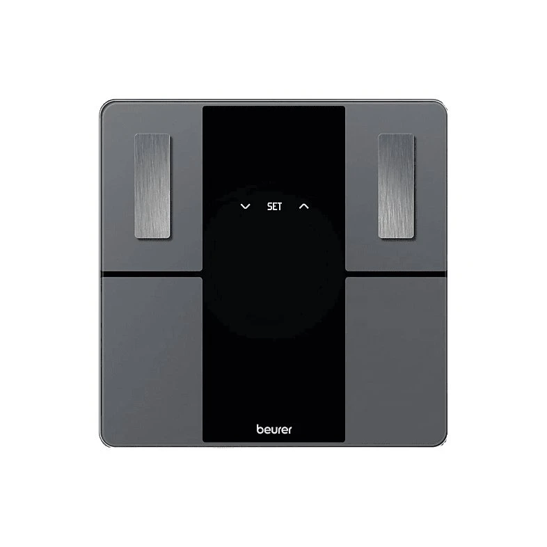 Báscula Inteligente Beurer BF 500 - Negro, Bluetooth, IMC
