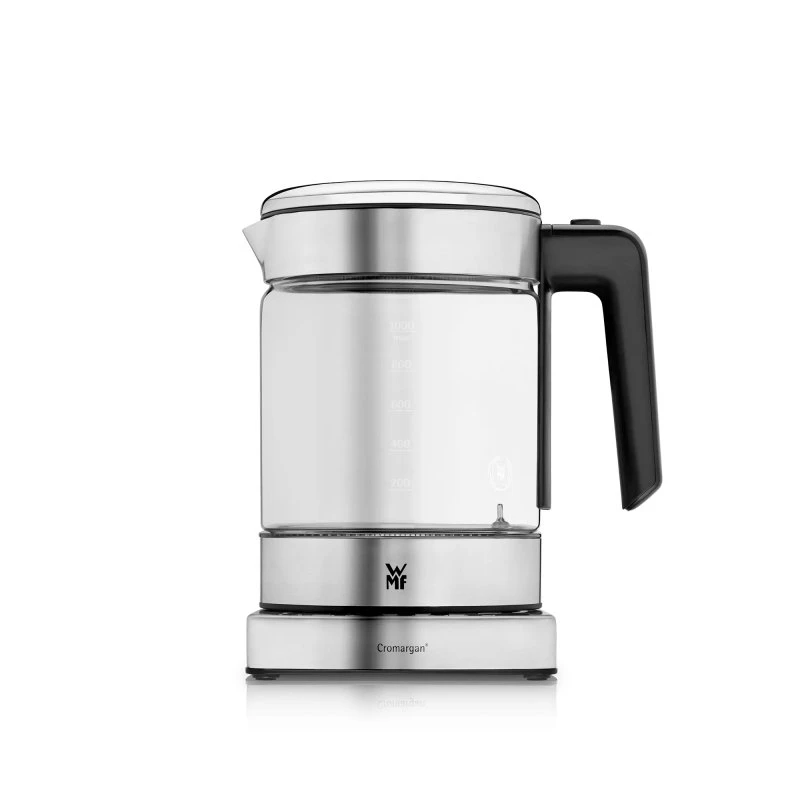 WMF Küchenminis Hervidor de Agua Vario 2 en 1 de 1 L Transparente