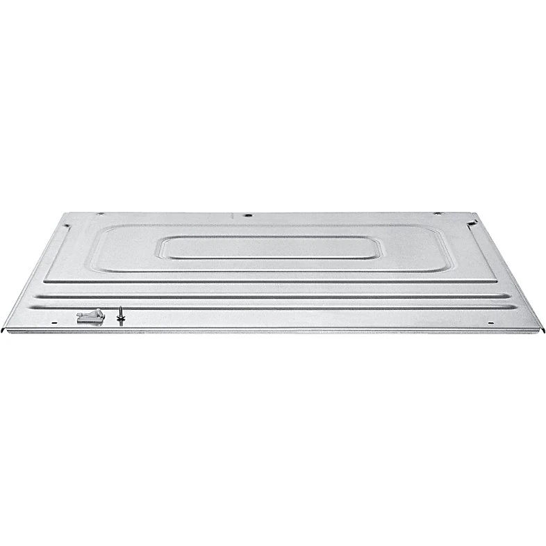 Bosch WMZ 20430 Chapa Metal para Instalación Bajo Encimera