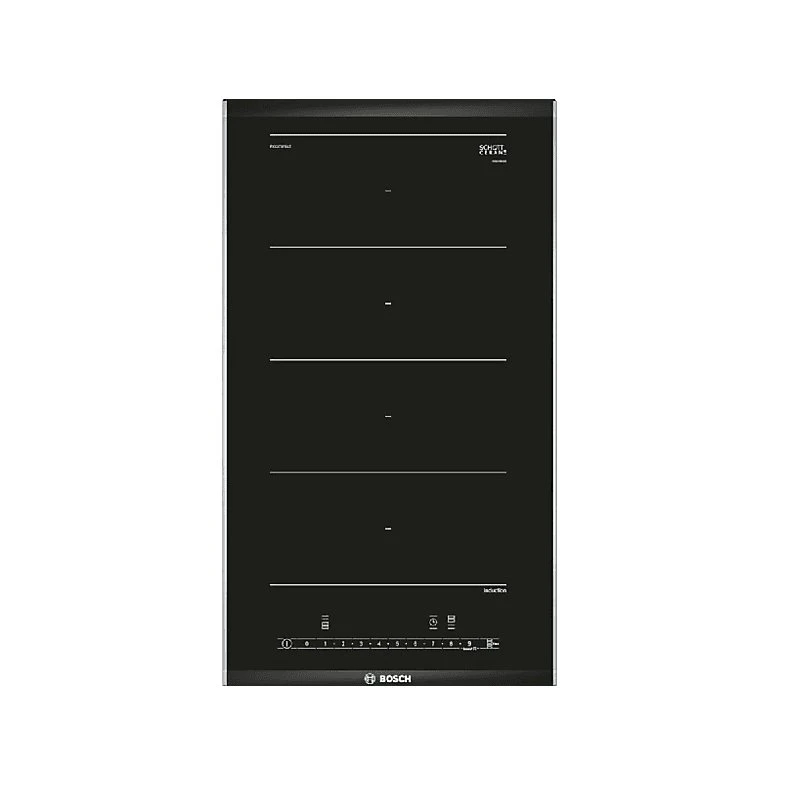 Bosch PXX375FB1E Placa de Inducción Modular Flex Negro