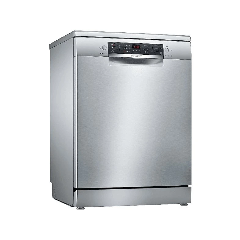 Lavavajillas Bosch Serie 4 SMS46KI01E, 13 Servicios, 60 cm, Inox