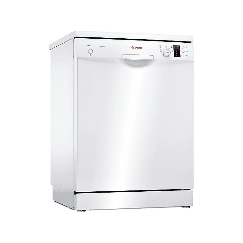 Lavavajillas Bosch Serie 2 SMS25AW05E Blanco, 12 Cubiertos