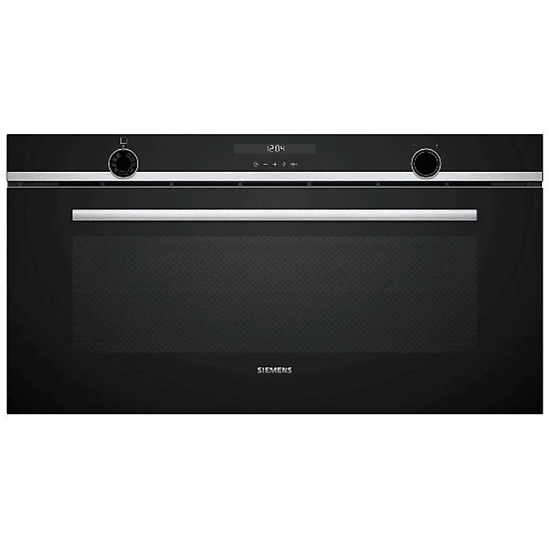 Horno Siemens VB558C0S0 Multifunción 85L 90cm Acero Inoxidable