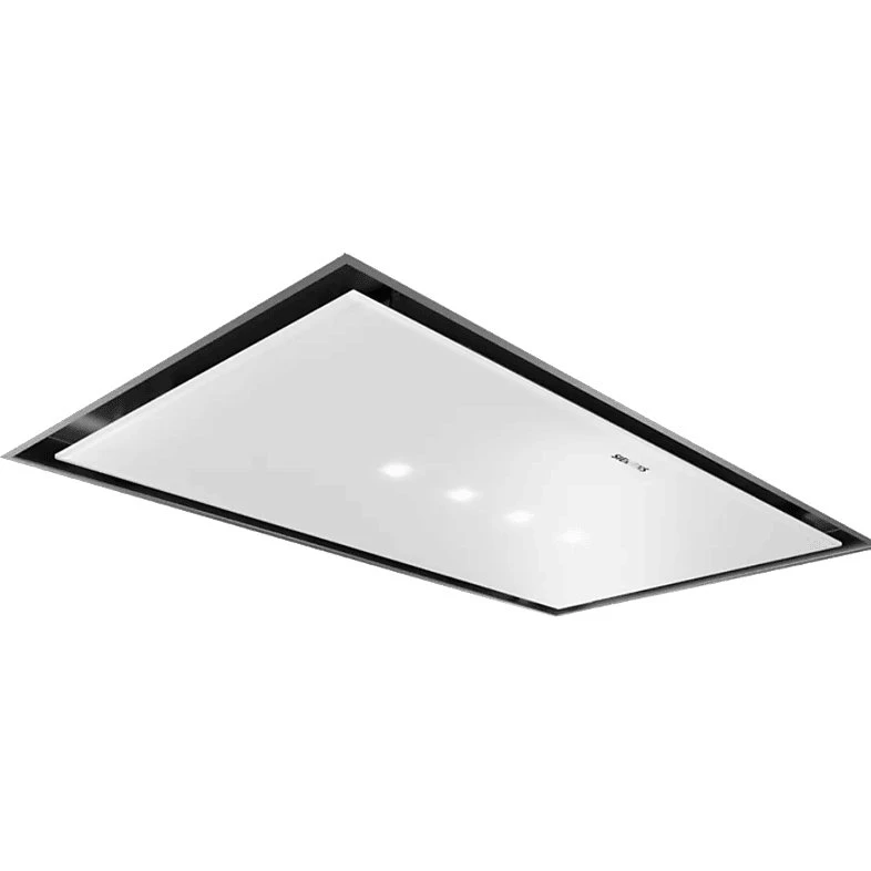 Campana de Techo Siemens LR97CBS20 - 798 m³/h, 5 Potencias, Blanco
