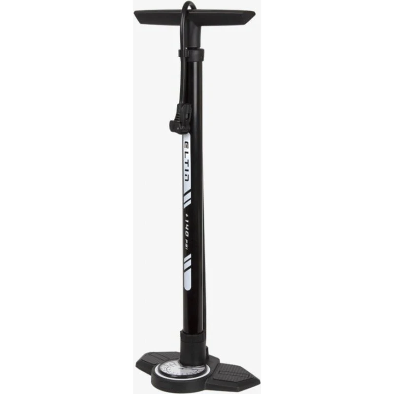 ELTIN Acero Pro+ Bomba de Pie 160 PSI