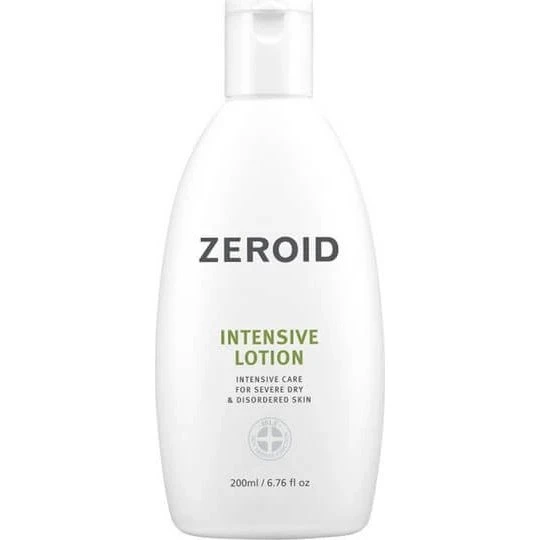 Zeroid Loción Intensiva Hidratante para Pieles Muy Secas, 200 ml