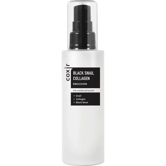 Coxir Colágeno de Caracol Negro Emulsión Regeneradora 100ml
