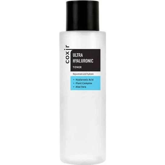 Coxir Ultra Hyaluronic Tónico Hidratante con Ácido Hialurónico 150 ml