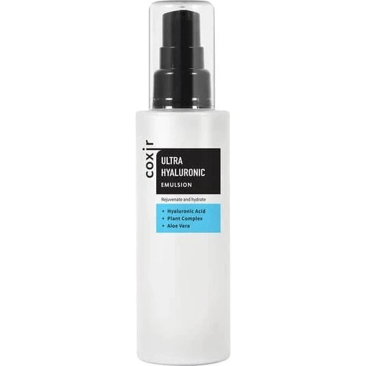 Coxir Ultra Hyaluronic Emulsión Hidratante con Ácido Hialurónico 100ml