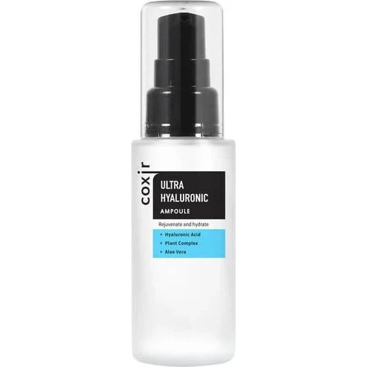 Coxir Ultra Hyaluronic Ampoule 50ml - Ampolla Hidratante Intensiva