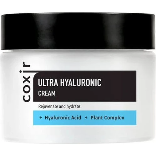Coxir Ultra Hyaluronic Cream Hidratante Intensiva 50ml