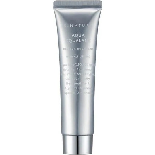 S. Nature Aqua Squalane Crema Facial Hidratante 60 ml