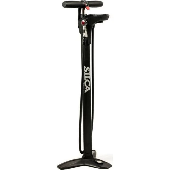 SILCA SuperPista Digital Bomba de Pie Rojo