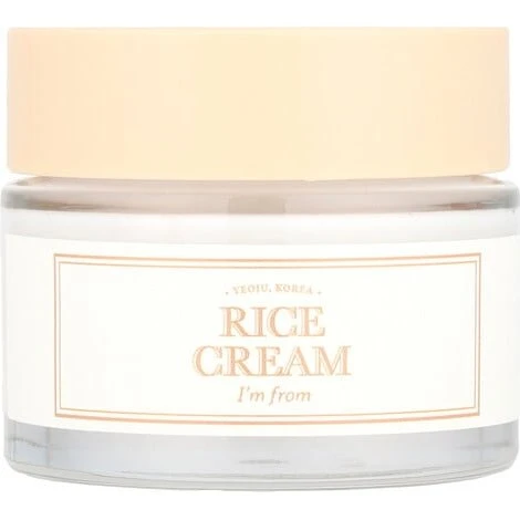 I'm From Rice Cream - Crema de Arroz 50g