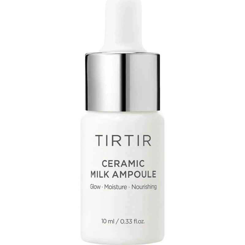 Tirtir Leche Cerámica Ampolla Serum Facial Hidratante 10 ml