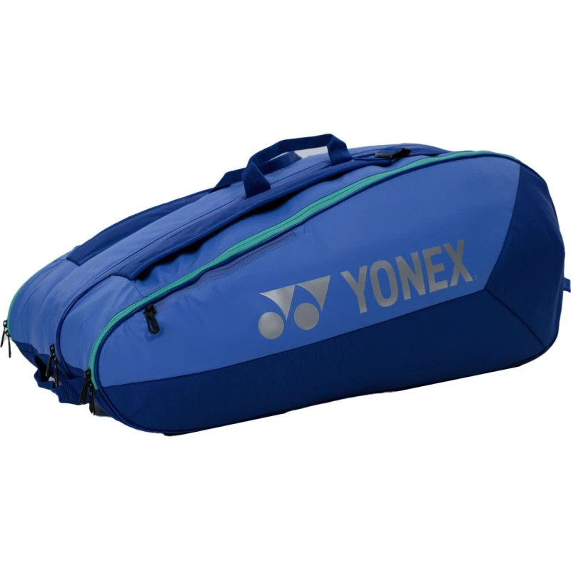 Yonex Team 12 Bolsa Blast Blue