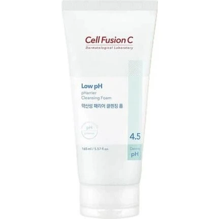 Cell Fusion C Espuma Limpiadora Suave Low pH 4.5 - 165 ml