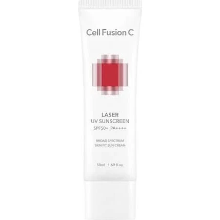 Cell Fusion C Protector Solar Híbrido Laser UV SPF 50+ PA++++ 50ml