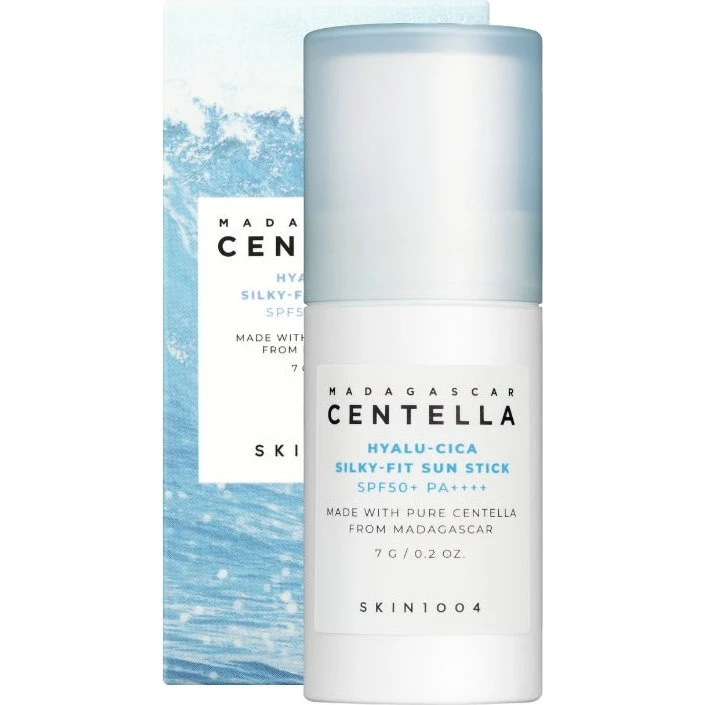 Skin1004 Madagascar Centella Hyalu-Cica Silky-Fit Sun Stick SPF50+ 7g